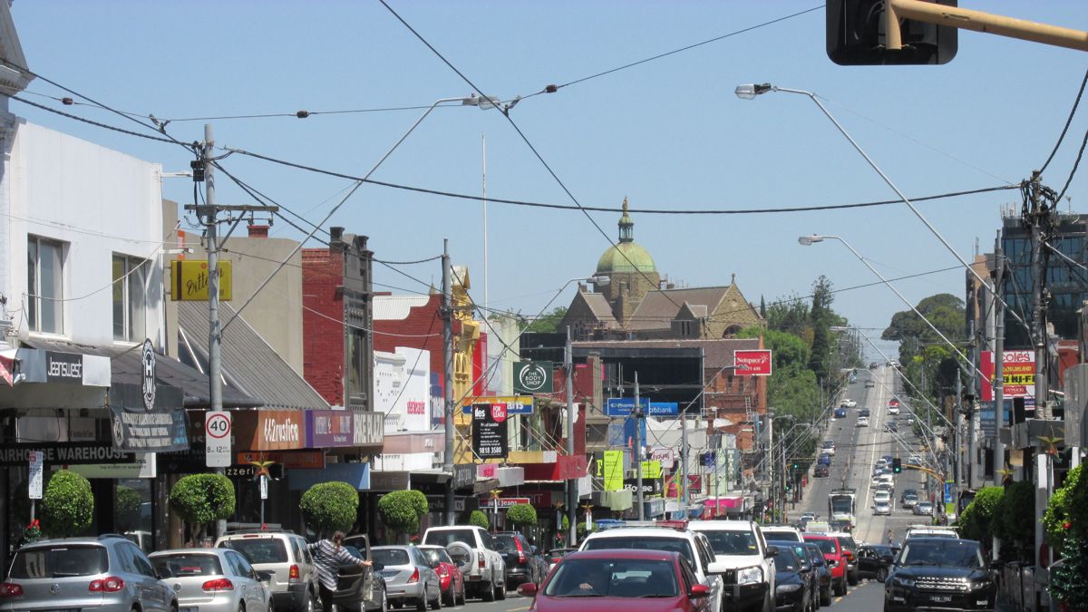 Camberwell, Victoria — in the service area for at-home computer help