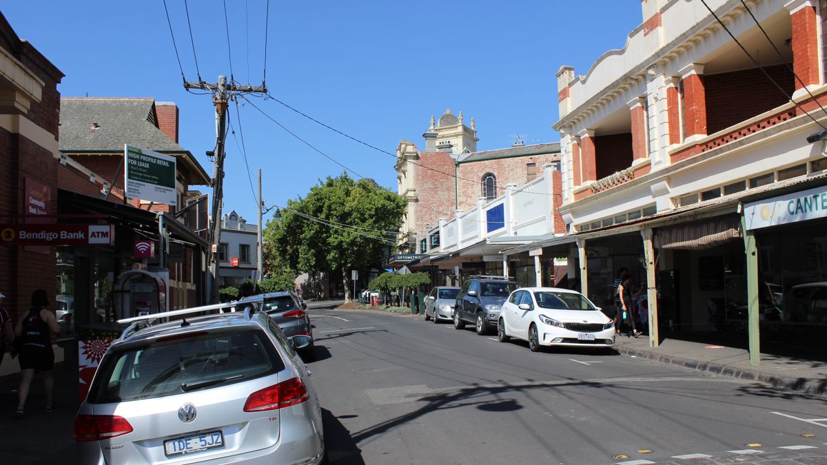 Canterbury, Victoria — in the service area for at-home computer help