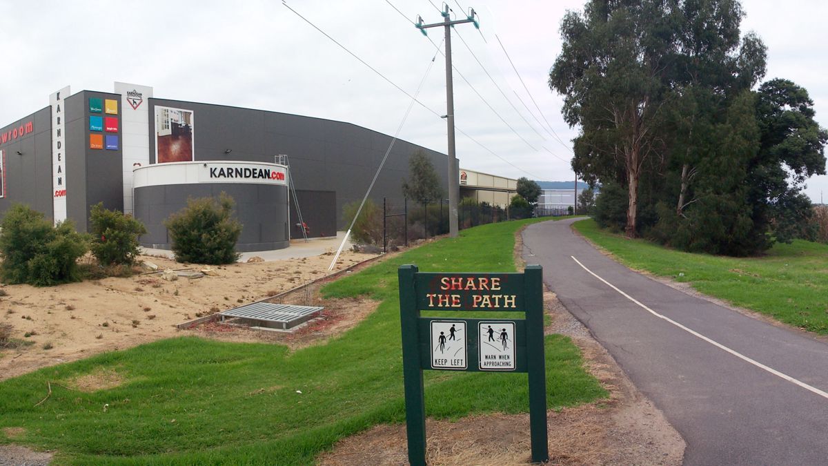 Knoxfield, Victoria — in the service area for at-home computer help